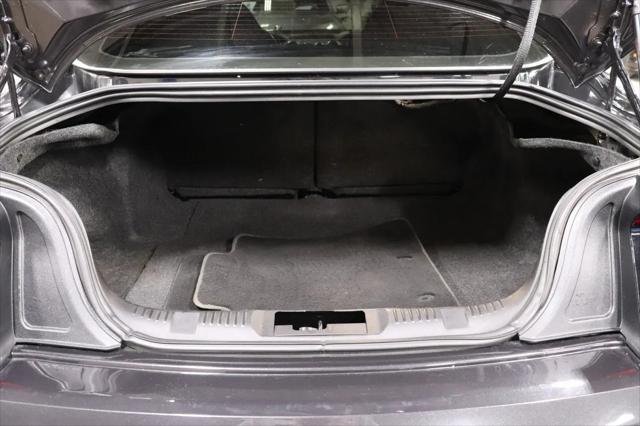 used 2022 Ford Mustang car, priced at $50,990