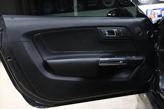 used 2022 Ford Mustang car, priced at $50,990