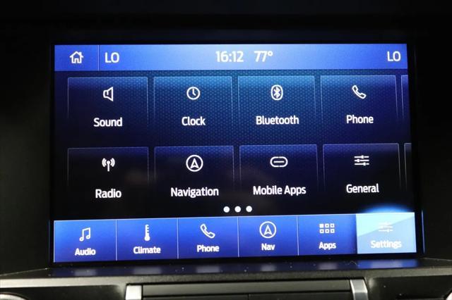 used 2022 Ford Mustang car, priced at $50,990