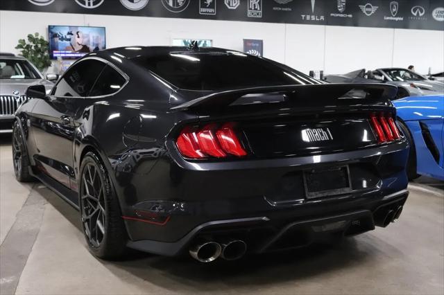 used 2022 Ford Mustang car, priced at $50,990