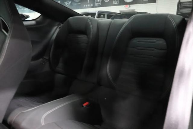 used 2022 Ford Mustang car, priced at $50,990
