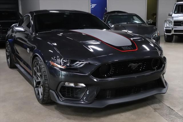 used 2022 Ford Mustang car, priced at $50,990