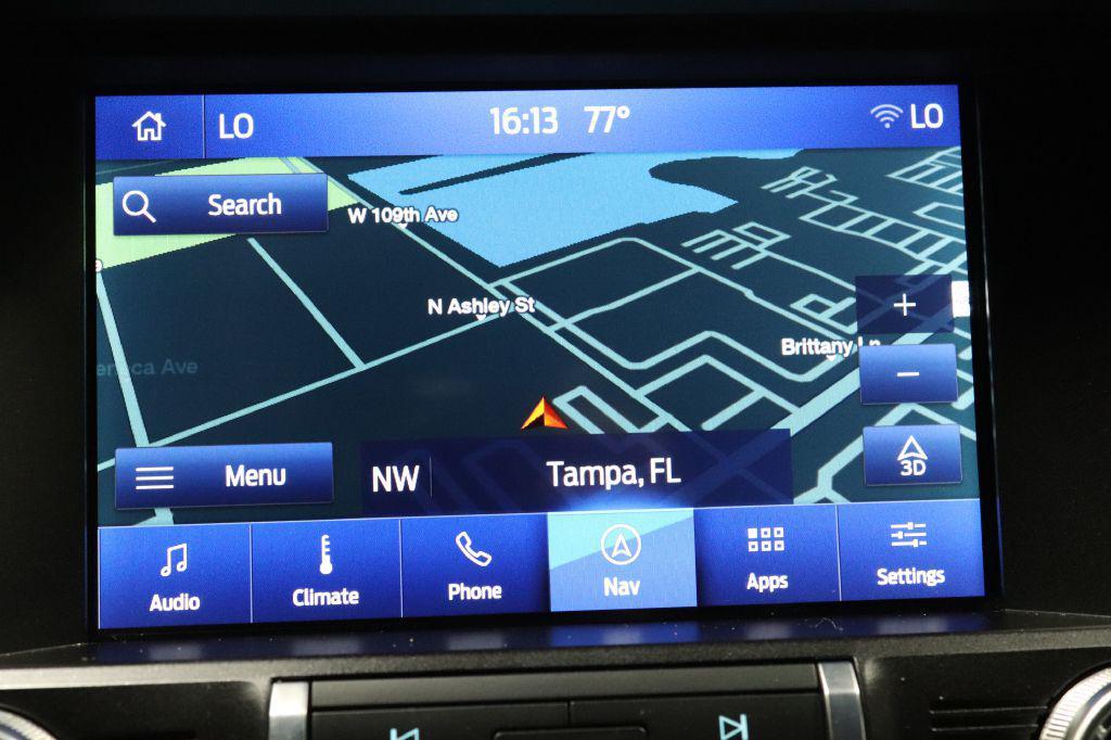 used 2022 Ford Mustang car, priced at $46,990