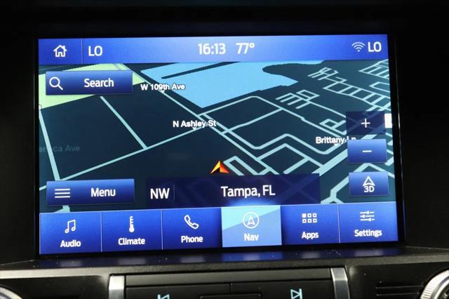 used 2022 Ford Mustang car, priced at $50,990