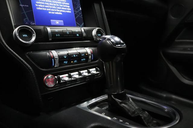 used 2022 Ford Mustang car, priced at $50,990