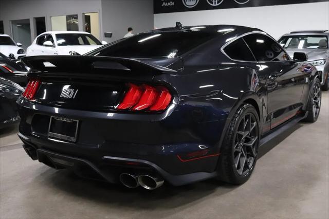 used 2022 Ford Mustang car, priced at $50,990