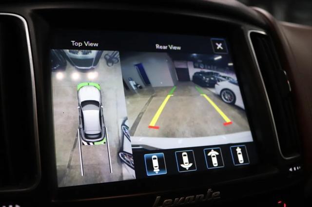 used 2017 Maserati Levante car, priced at $24,990