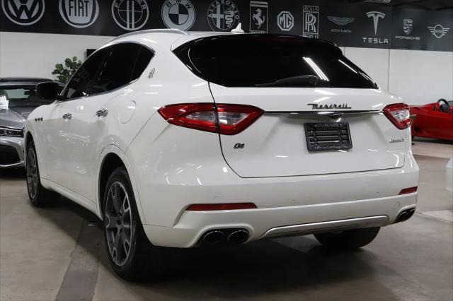 used 2017 Maserati Levante car, priced at $24,990