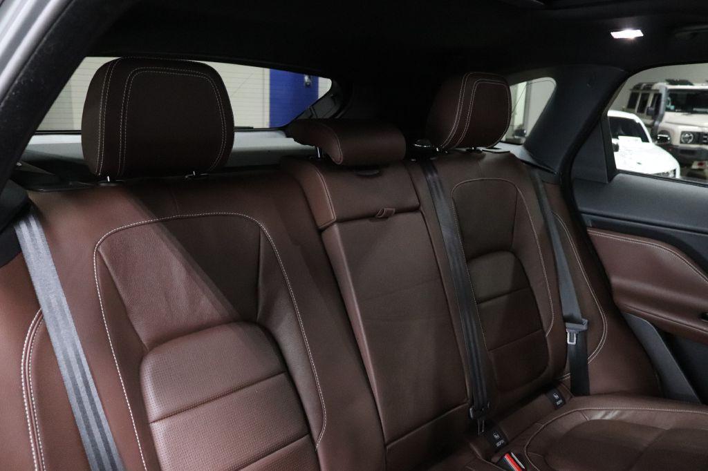used 2017 Jaguar F-PACE car, priced at $17,790