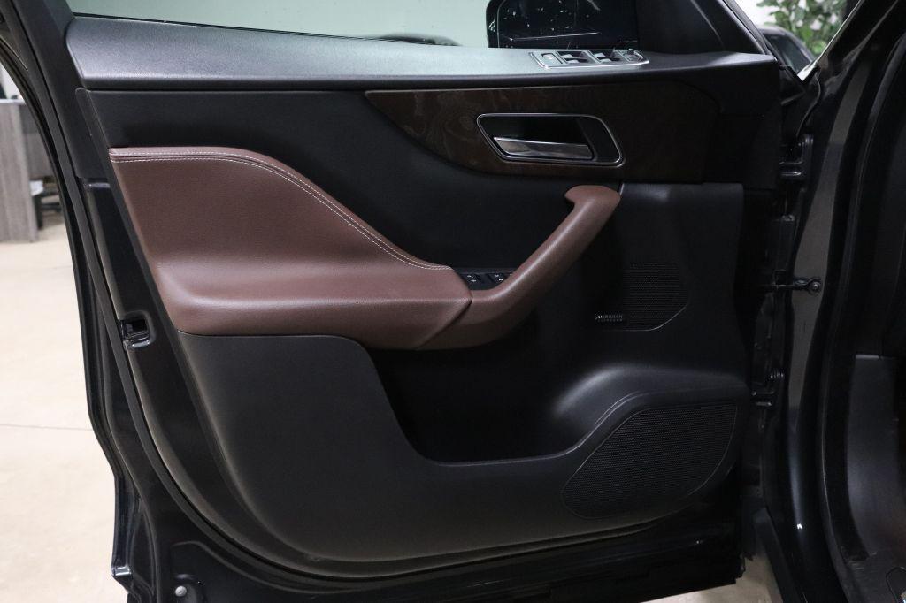 used 2017 Jaguar F-PACE car, priced at $17,790