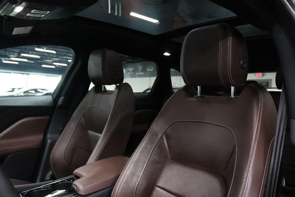 used 2017 Jaguar F-PACE car, priced at $17,790