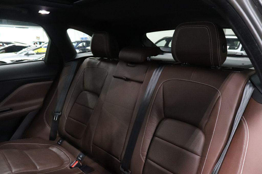 used 2017 Jaguar F-PACE car, priced at $17,790