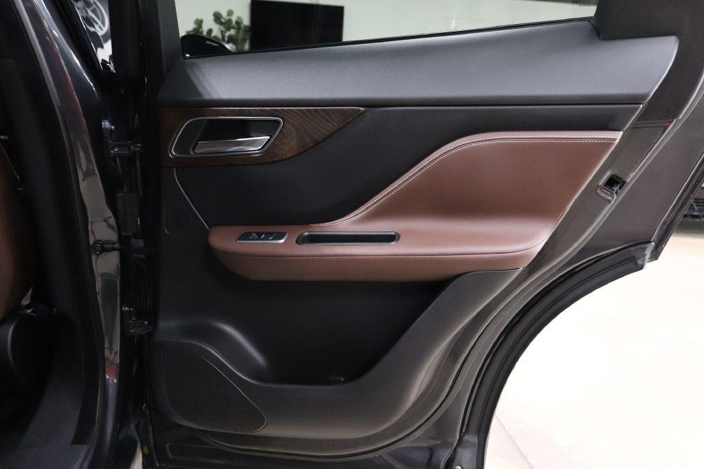 used 2017 Jaguar F-PACE car, priced at $17,790