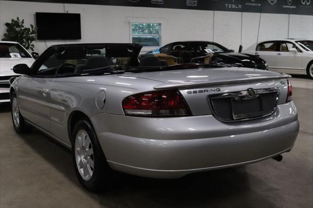 used 2005 Chrysler Sebring car, priced at $10,490