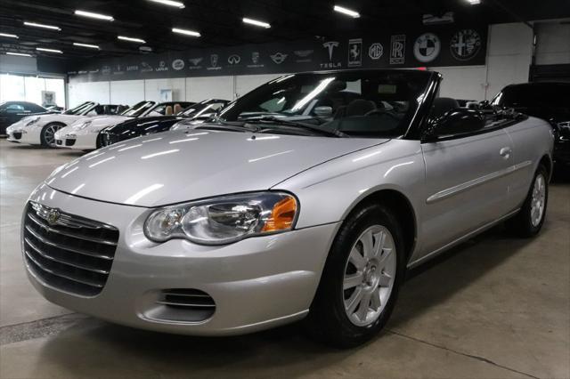 used 2005 Chrysler Sebring car, priced at $10,490