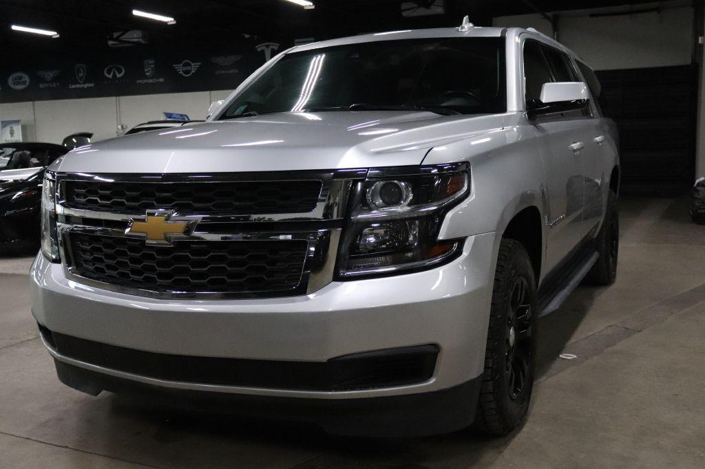used 2020 Chevrolet Suburban car, priced at $21,490