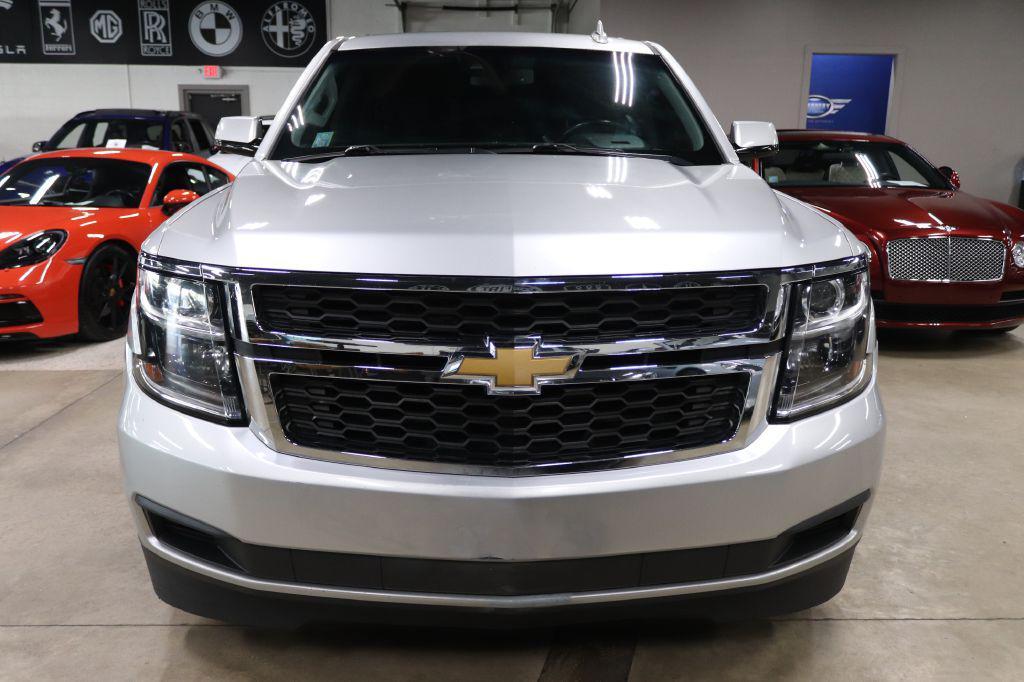 used 2020 Chevrolet Suburban car, priced at $21,990