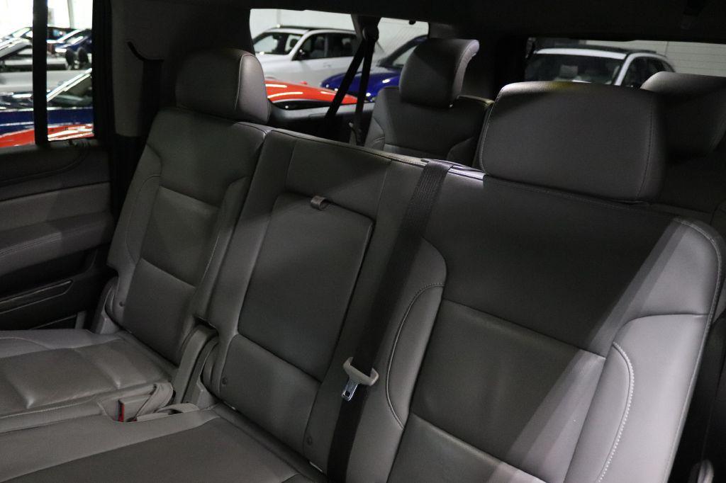 used 2020 Chevrolet Suburban car, priced at $21,990