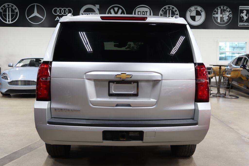 used 2020 Chevrolet Suburban car, priced at $21,990