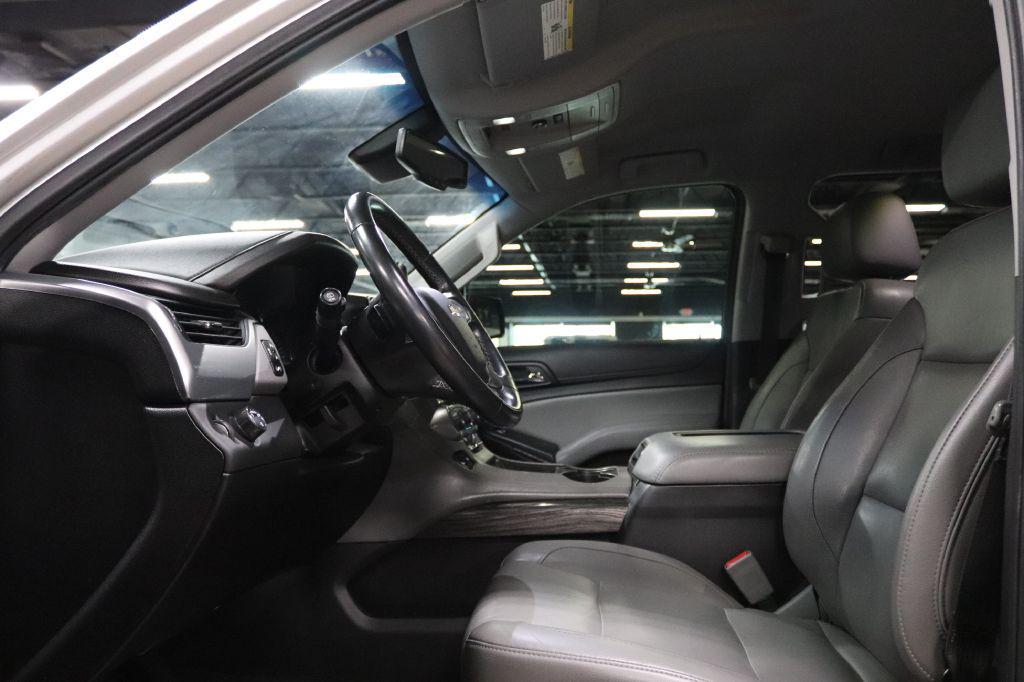 used 2020 Chevrolet Suburban car, priced at $21,990