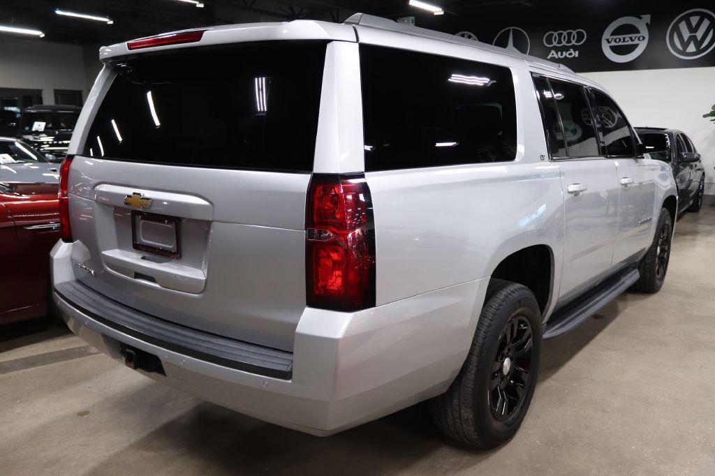 used 2020 Chevrolet Suburban car, priced at $21,990