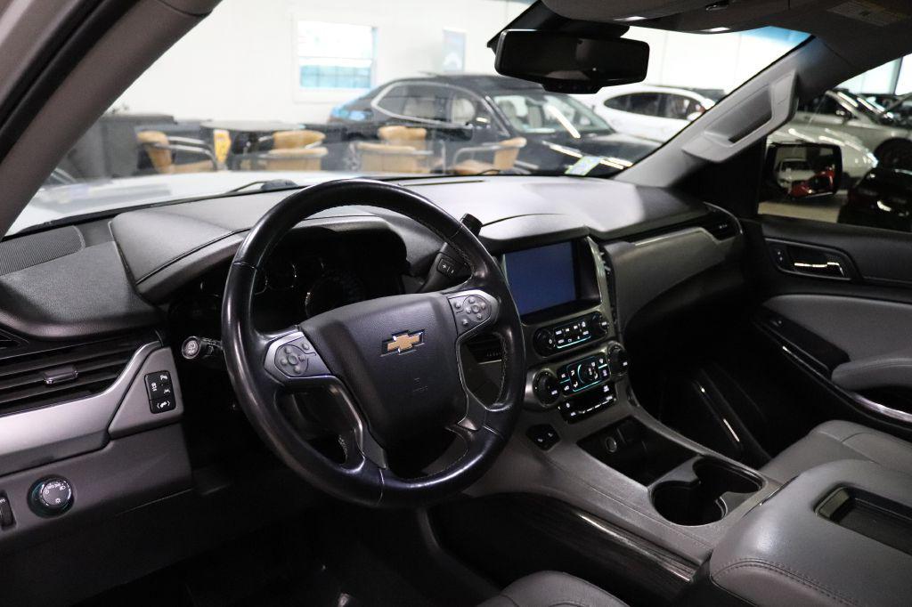 used 2020 Chevrolet Suburban car, priced at $21,990