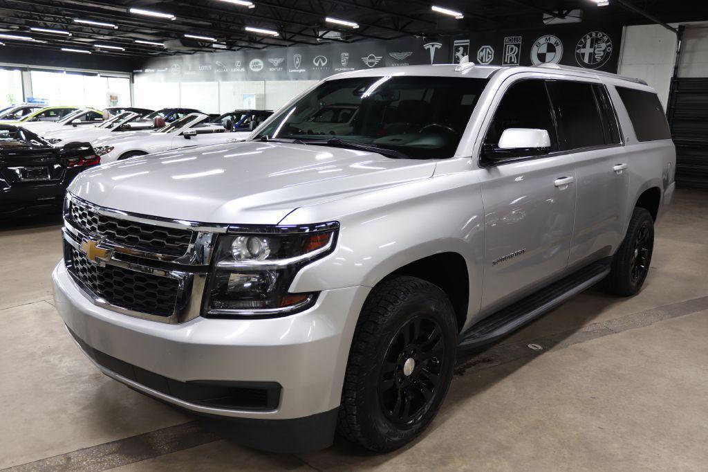 used 2020 Chevrolet Suburban car, priced at $21,990
