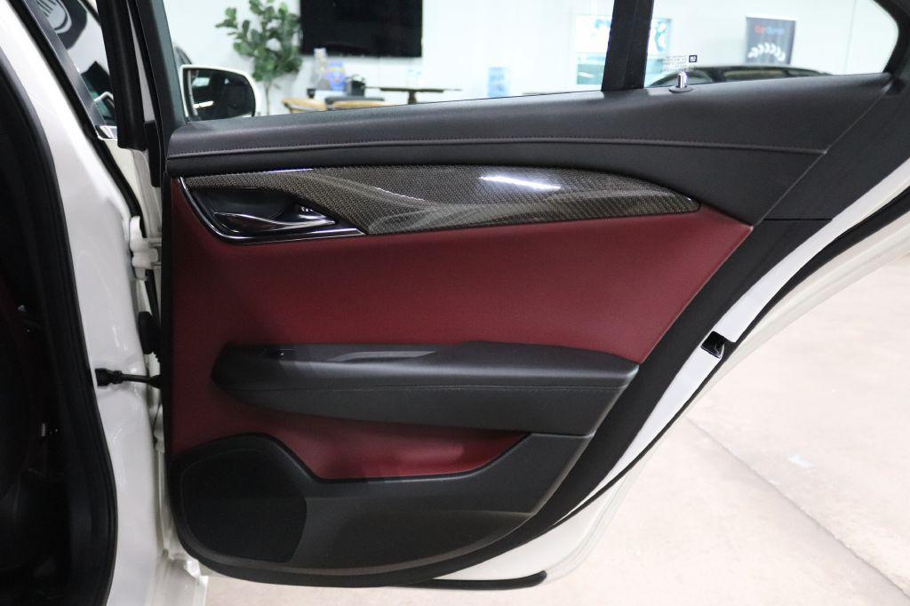 used 2013 Cadillac ATS car, priced at $15,990