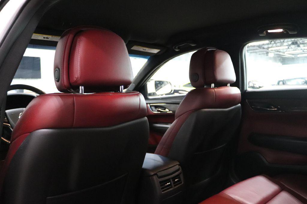 used 2013 Cadillac ATS car, priced at $15,990