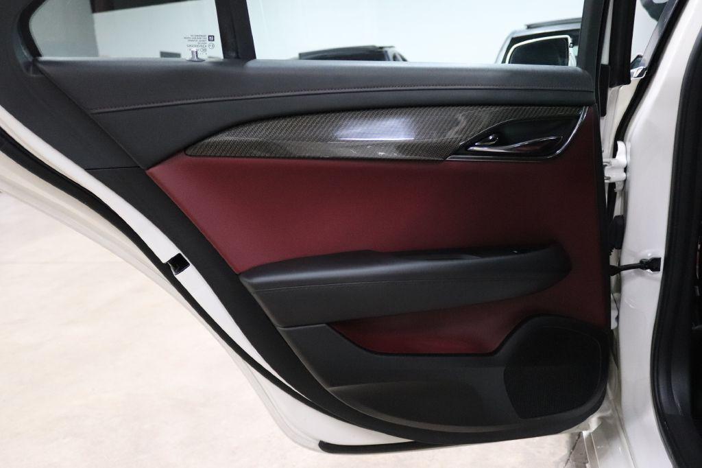used 2013 Cadillac ATS car, priced at $15,990
