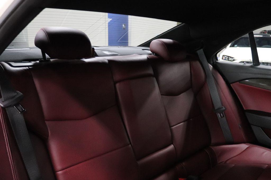 used 2013 Cadillac ATS car, priced at $15,990