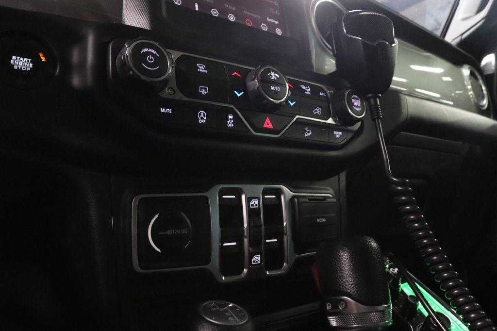 used 2019 Jeep Wrangler Unlimited car, priced at $20,990