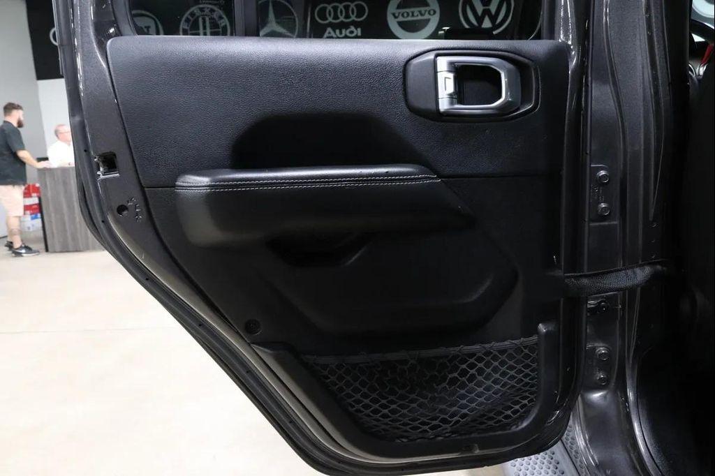 used 2019 Jeep Wrangler Unlimited car, priced at $22,990