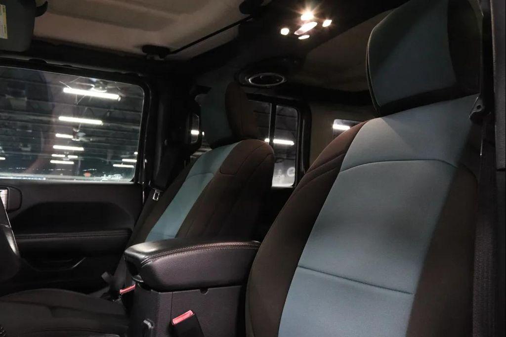 used 2019 Jeep Wrangler Unlimited car, priced at $22,990
