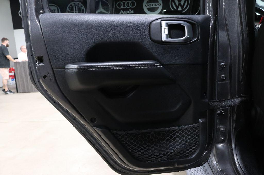 used 2019 Jeep Wrangler Unlimited car, priced at $20,990