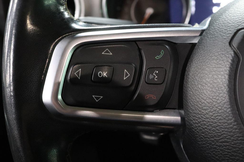 used 2019 Jeep Wrangler Unlimited car, priced at $20,990