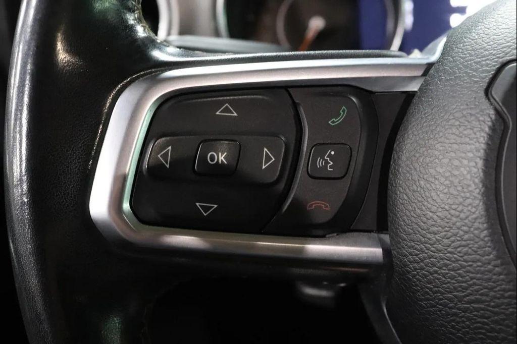 used 2019 Jeep Wrangler Unlimited car, priced at $22,990