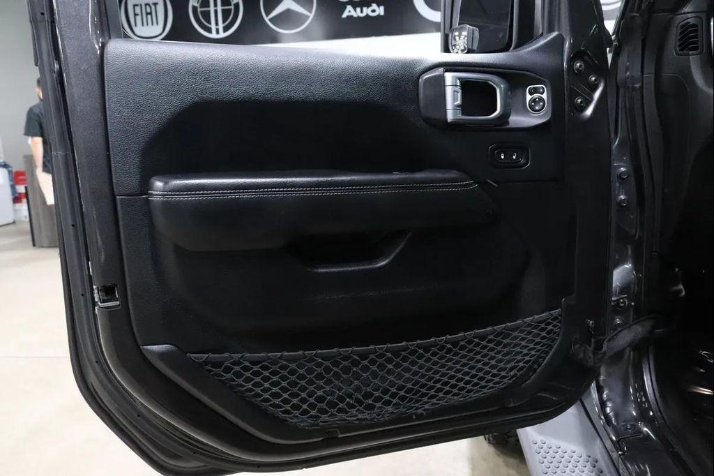 used 2019 Jeep Wrangler Unlimited car, priced at $22,990