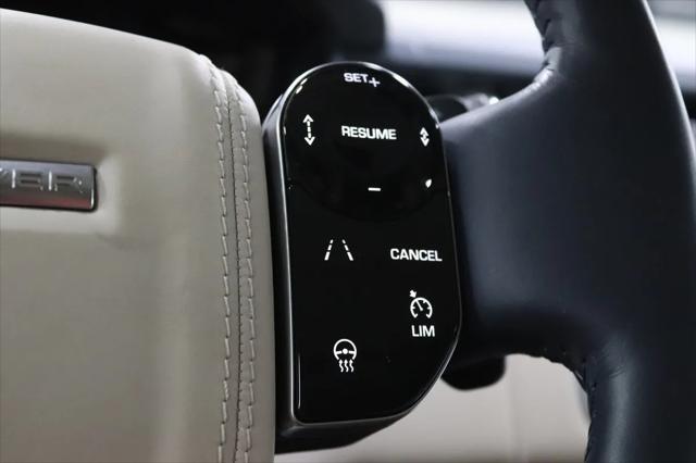 used 2020 Land Rover Range Rover car, priced at $43,990
