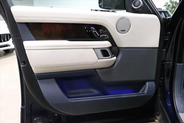 used 2020 Land Rover Range Rover car, priced at $43,990