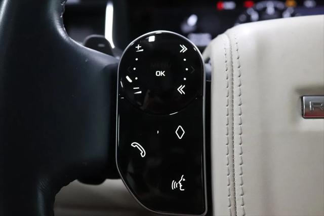 used 2020 Land Rover Range Rover car, priced at $43,990