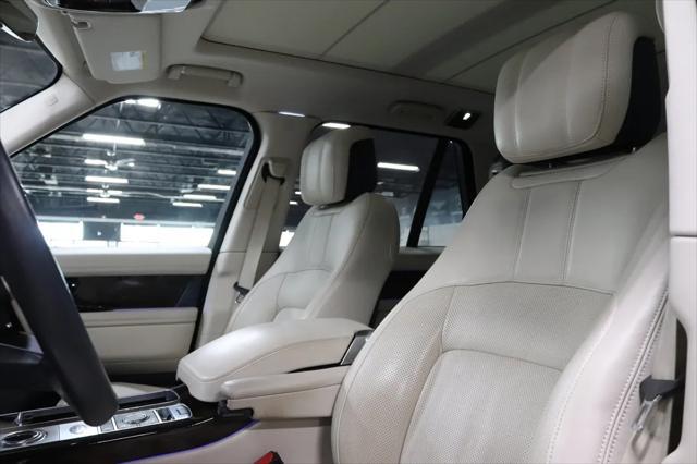 used 2020 Land Rover Range Rover car, priced at $43,990