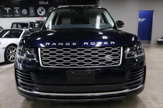 used 2020 Land Rover Range Rover car, priced at $43,990