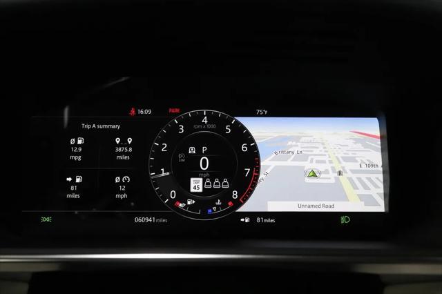 used 2020 Land Rover Range Rover car, priced at $43,990