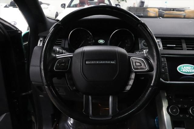 used 2015 Land Rover Range Rover Evoque car, priced at $19,990