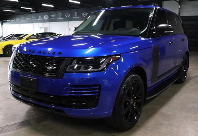 used 2019 Land Rover Range Rover car, priced at $49,990