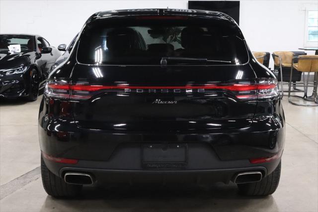 used 2021 Porsche Macan car, priced at $38,990