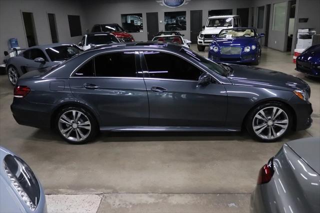 used 2016 Mercedes-Benz E-Class car, priced at $13,990