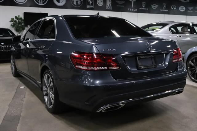 used 2016 Mercedes-Benz E-Class car, priced at $13,990
