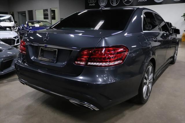 used 2016 Mercedes-Benz E-Class car, priced at $13,990